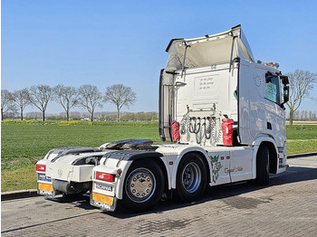 Tractor unit Scania R450 6X2*4NB RET. LEATHER: picture 3