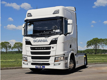 Tractor unit SCANIA R 460