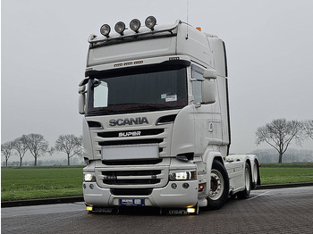 Tractor unit SCANIA R 580