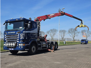 Tractor unit SCANIA R 620