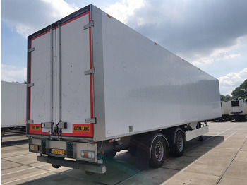 Refrigerator semi-trailer Van Eck U T-2 I chainsystem: picture 2 Refrigerator semi-trailer Van Eck U T-2 I chainsystem: picture 2