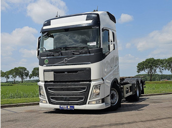 Container transporter/ Swap body truck VOLVO FH 500