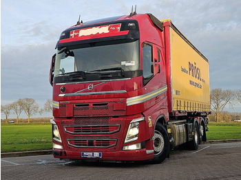 Curtainsider truck VOLVO FH 500
