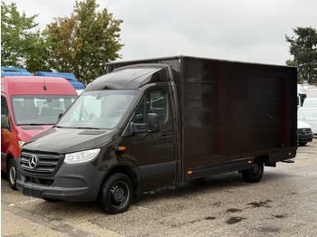 Box van MERCEDES-BENZ Sprinter 315