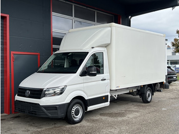 Box van VOLKSWAGEN Crafter 35