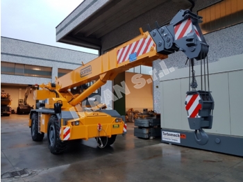 Rough terrain crane Locatelli GRIL 830: picture 1