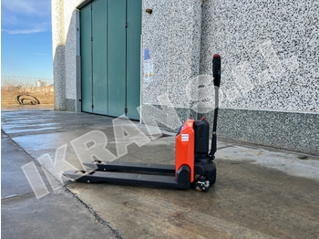 Pallet truck Toyota BT Tyro LHE130: picture 4 Pallet truck Toyota BT Tyro LHE130: picture 4