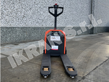 Pallet truck Toyota BT Tyro LHE130: picture 3 Pallet truck Toyota BT Tyro LHE130: picture 3