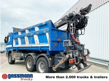 Tipper body 1-Seiten-Kippaufbau mit Bordmatik ca. 16,5m³: picture 2