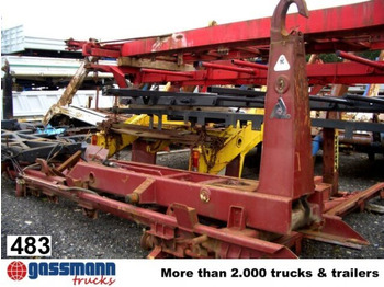 Hook lift/ Skip loader system