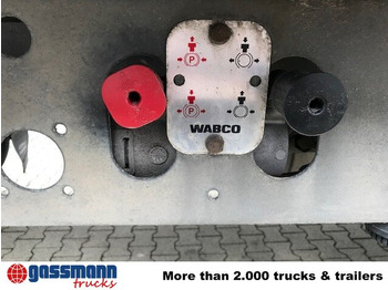 Refrigerator trailer Ackermann VA-F 18/7.4E Kühlanhänger, Thermo-King, LBW: picture 4 Refrigerator trailer Ackermann VA-F 18/7.4E Kühlanhänger, Thermo-King, LBW: picture 4