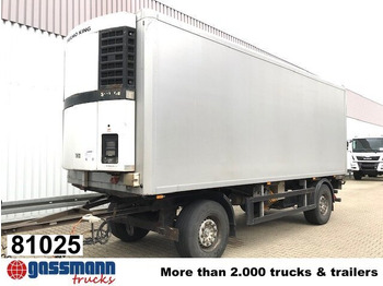 Refrigerator trailer ACKERMANN