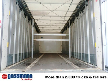 Curtainsider trailer Ackermann Z-PA-F 18/7.4 E: picture 5 Curtainsider trailer Ackermann Z-PA-F 18/7.4 E: picture 5