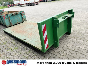 Roll-off container Böhme City-Abrollplattform: picture 5 Roll-off container Böhme City-Abrollplattform: picture 5