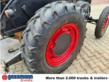 Farm tractor Bulldog 3506/D7506, Glühkopf: picture 3