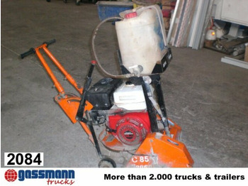 Construction equipment