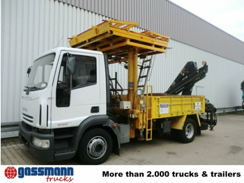 Truck mounted aerial platform Castillete PRFR: picture 3