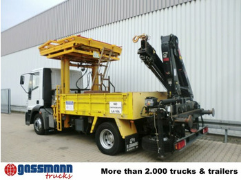 Truck mounted aerial platform Castillete PRFR: picture 5