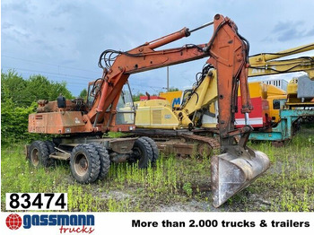 Construction machinery ATLAS