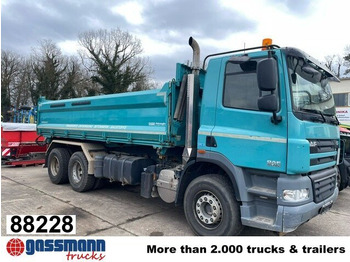 Tipper DAF CF 85 460