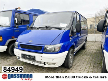 Coach FORD Transit