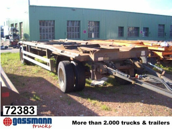 Roll-off/ Skip trailer