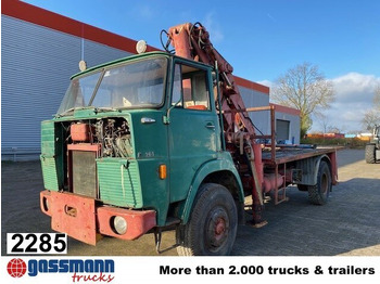 Dropside/ Flatbed truck