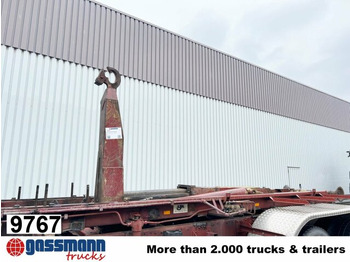 Hook lift/ Skip loader system