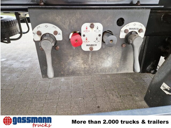 Closed box trailer Hofmann, Kleiderkofferanhänger, durchladbar,: picture 5