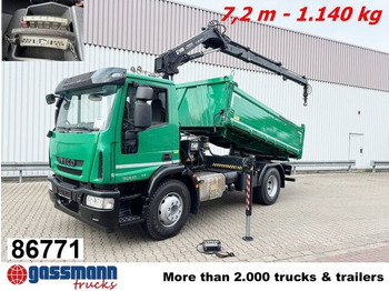 Tipper IVECO EuroCargo