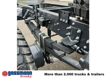 Cab chassis truck Iveco ML150E25WS 4x4, Einzelbereifung, 4x VORNANDEN!: picture 5