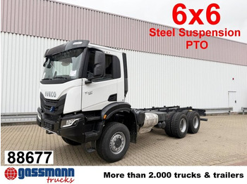Cab chassis truck IVECO T-WAY