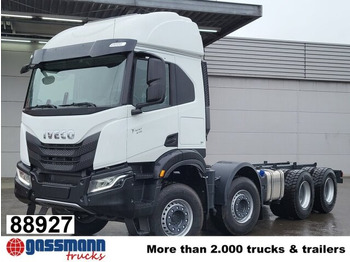 Cab chassis truck IVECO T-WAY
