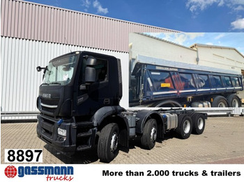 Tipper IVECO X-WAY