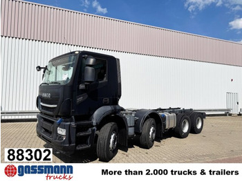 Cab chassis truck IVECO X-WAY