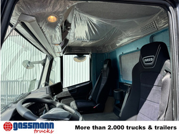 Cab chassis truck Iveco X-Way AD360X40Z/P 8x4: picture 2
