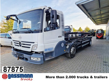 Container transporter/ Swap body truck