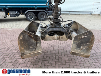 Clamshell bucket KG 25-2-1000: picture 2 Clamshell bucket KG 25-2-1000: picture 2