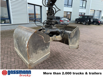 Clamshell bucket KG 25-2-1000: picture 3 Clamshell bucket KG 25-2-1000: picture 3