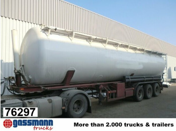 Silo semi-trailer KÄSSBOHRER