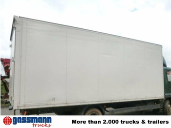 Box truck Kofferaufbau: picture 3