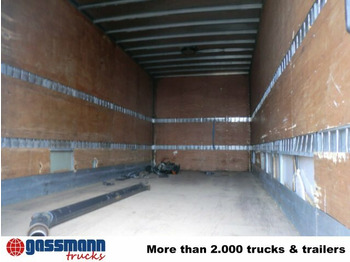 Box truck Kofferaufbau: picture 4
