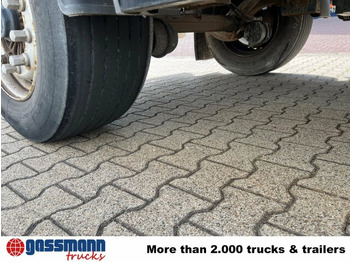 Dropside/ Flatbed trailer Krone AZP 18: picture 2