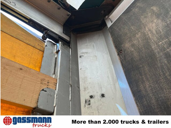 Dropside/ Flatbed semi-trailer Krone SDP 27 eLCUQ-CS, Coilmulde, Edscha-Verdeck,: picture 2 Dropside/ Flatbed semi-trailer Krone SDP 27 eLCUQ-CS, Coilmulde, Edscha-Verdeck,: picture 2