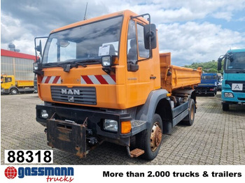 Tipper MAN 14.225
