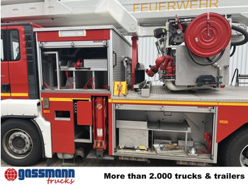 Fire truck MAN TGA 26.360 6x2-2 LL, Magirus ALP 375: picture 2