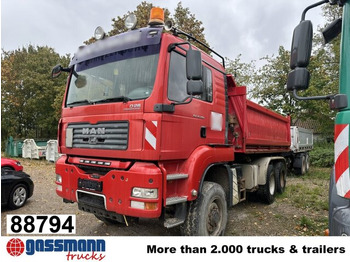 Tipper MAN TGA 26.480