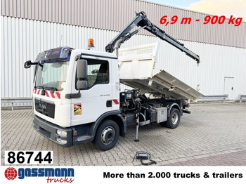 Tipper MAN TGL 12.250