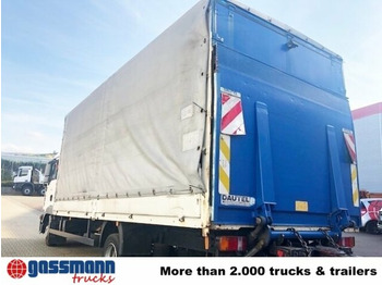 Dropside/ Flatbed truck MAN TGL 8.210 BL 4x2 mit LBW, Motorschaden!: picture 3