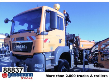 Tipper MAN TGS 18.320